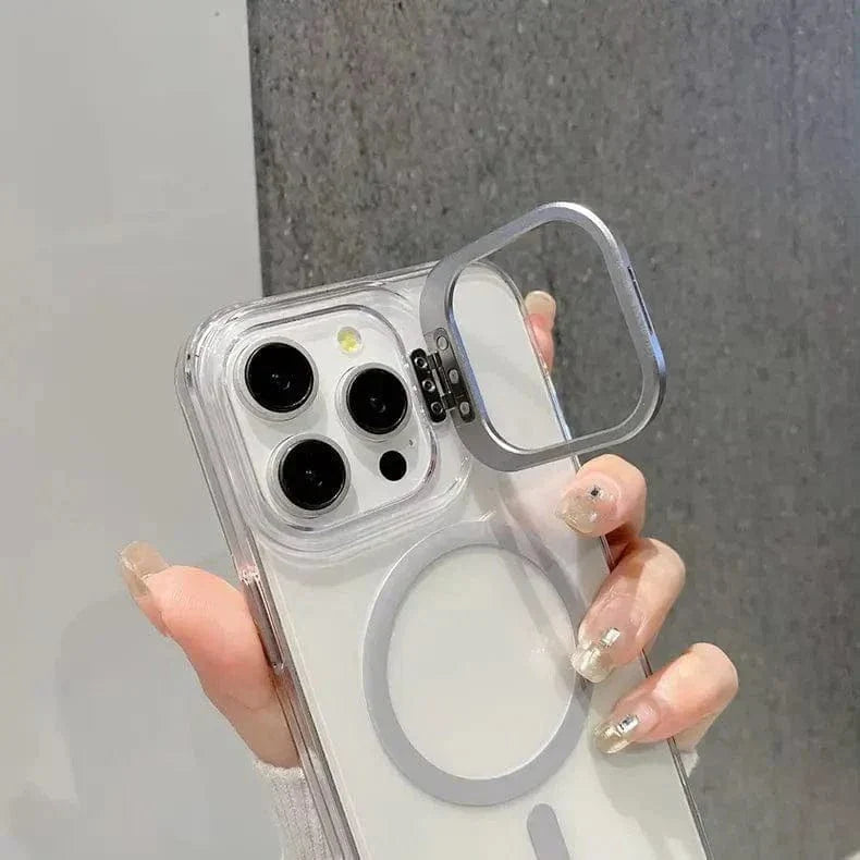 Built-In Stand Magsafe Case