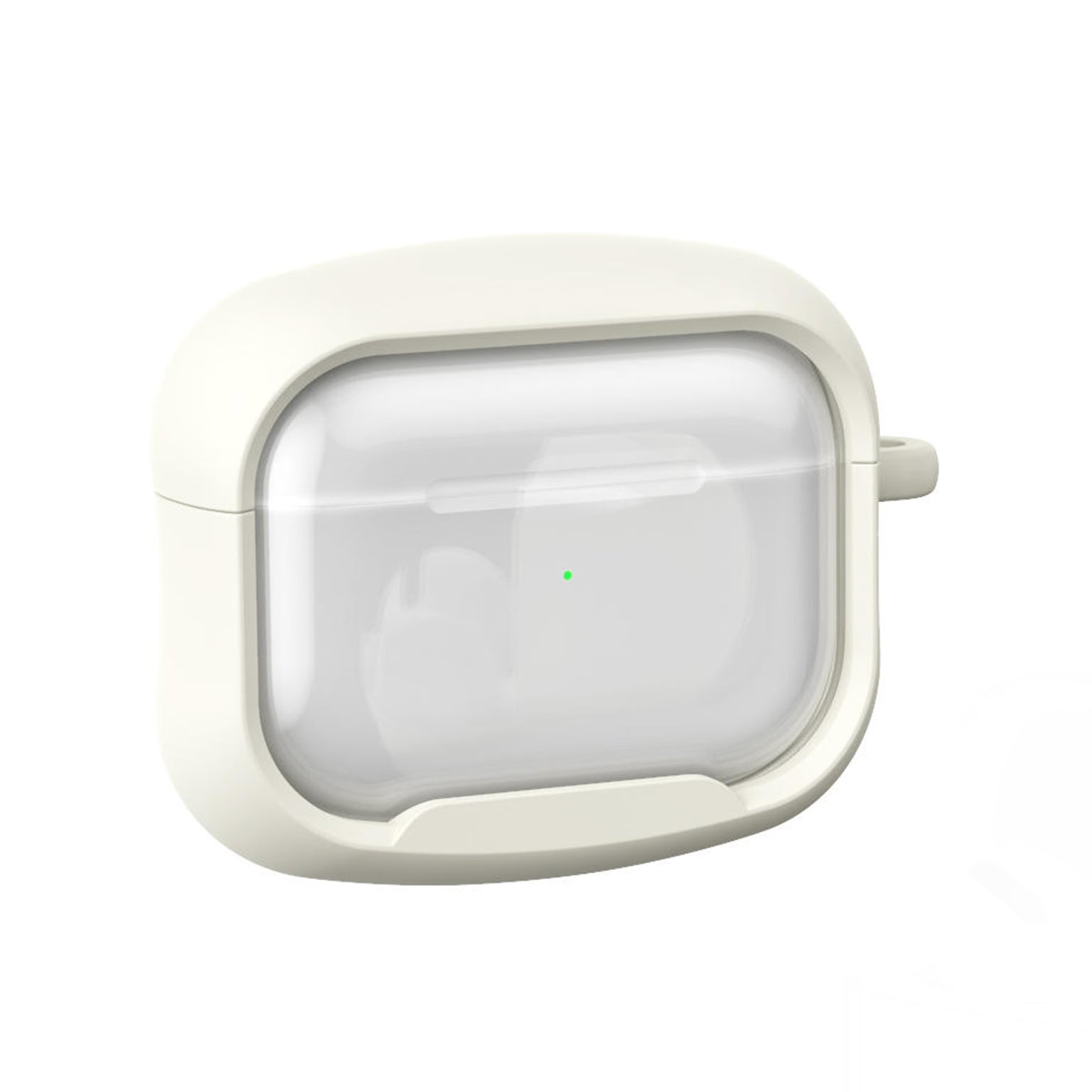 Full Protective Case Airpods 1 | 2 Off White