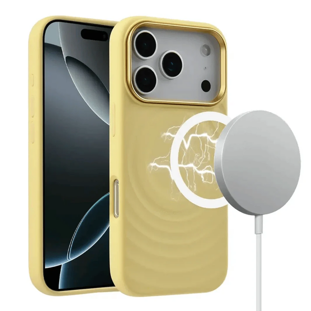 Ripple Magsafe Silicone Case