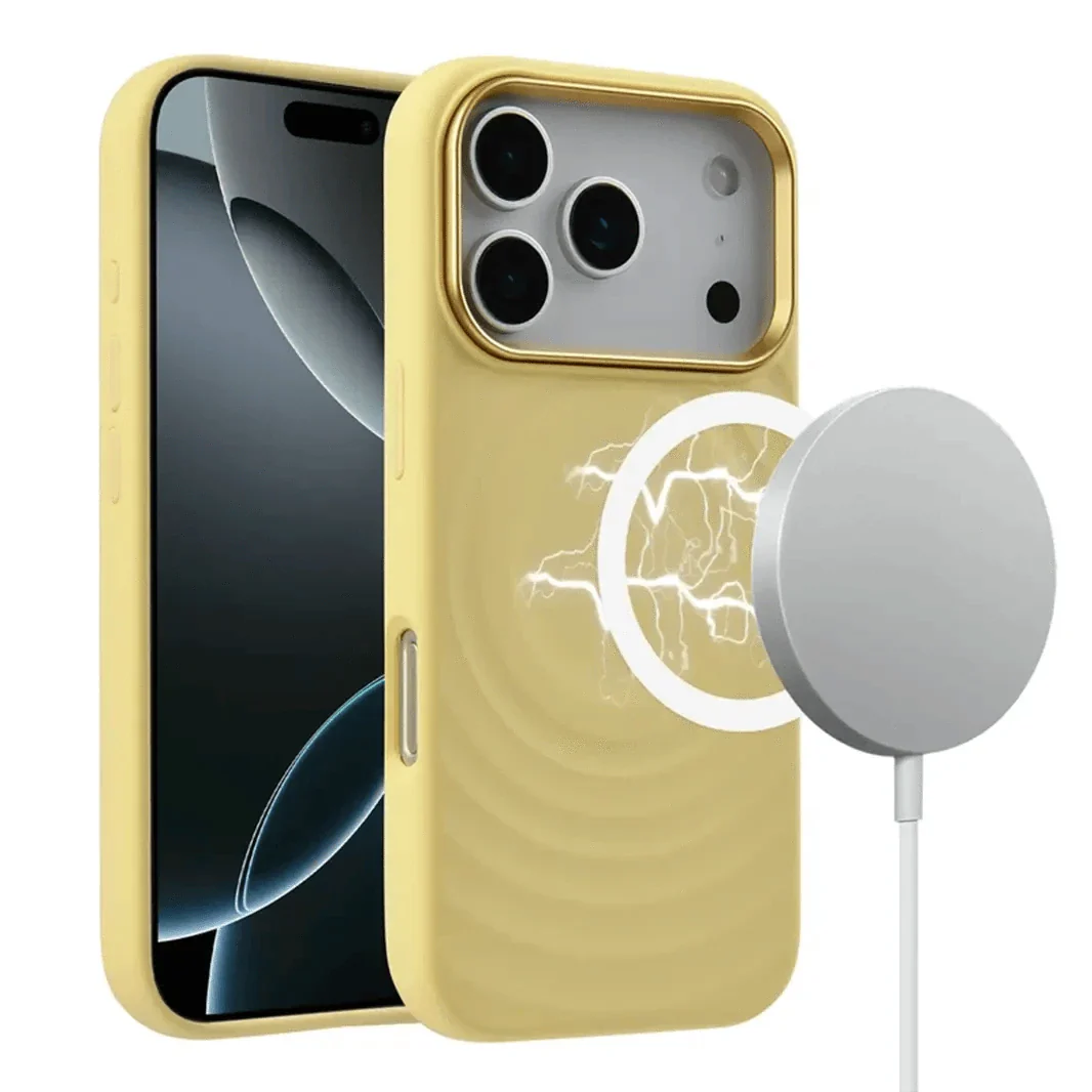 Ripple Magsafe Silicone Case