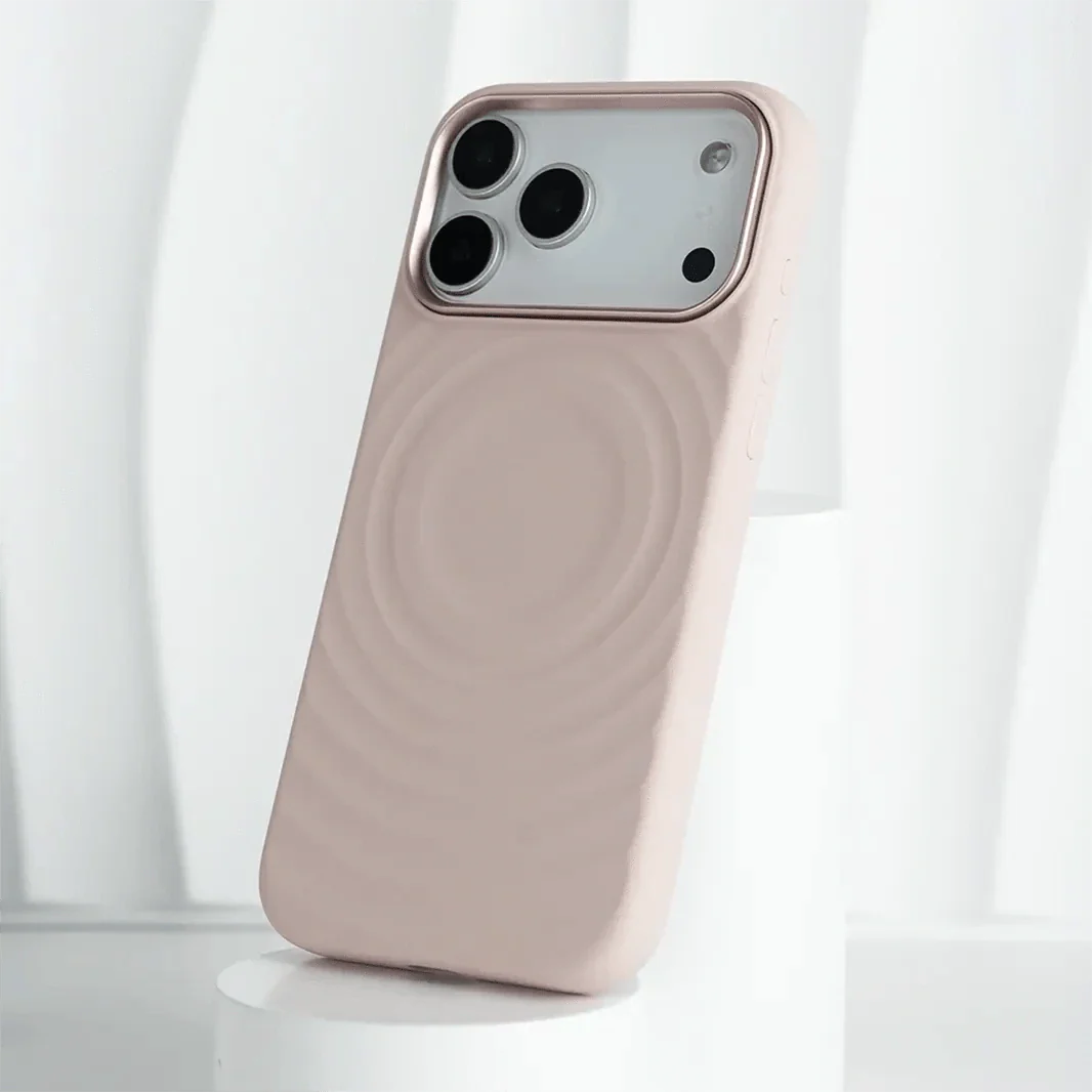 Ripple Magsafe Silicone Case