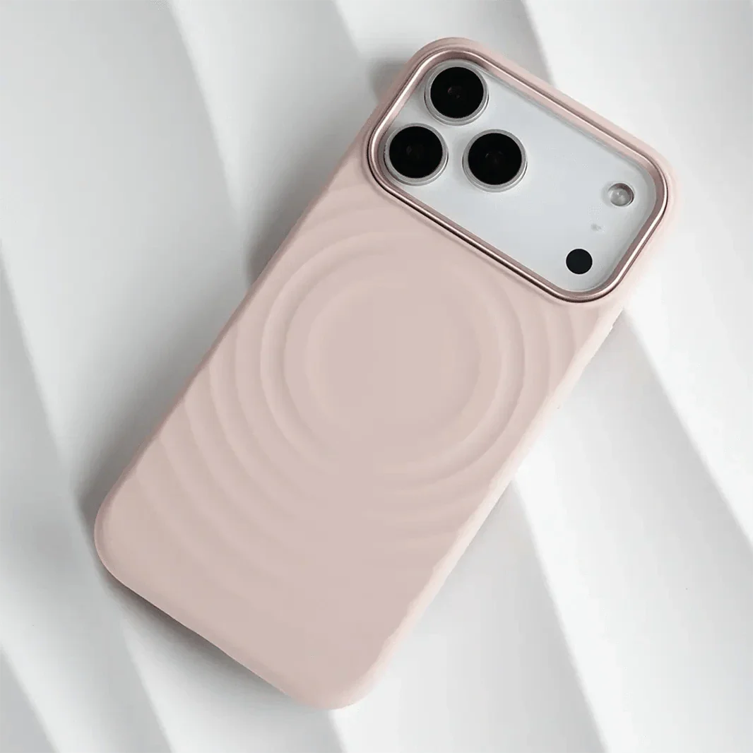 Ripple Magsafe Silicone Case