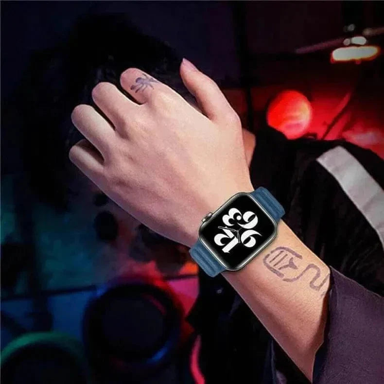 Silicone Magnetic Band
