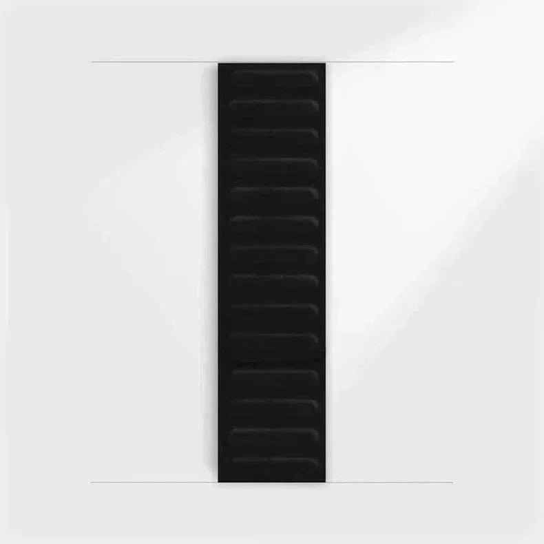 Silicone Magnetic Band Black