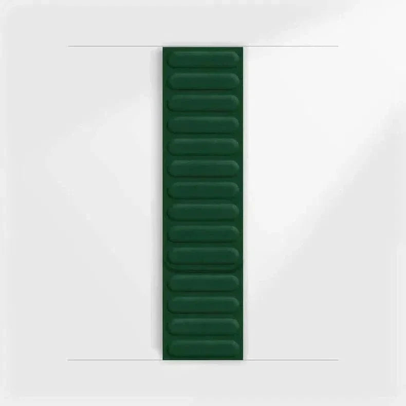 Silicone Magnetic Band Green