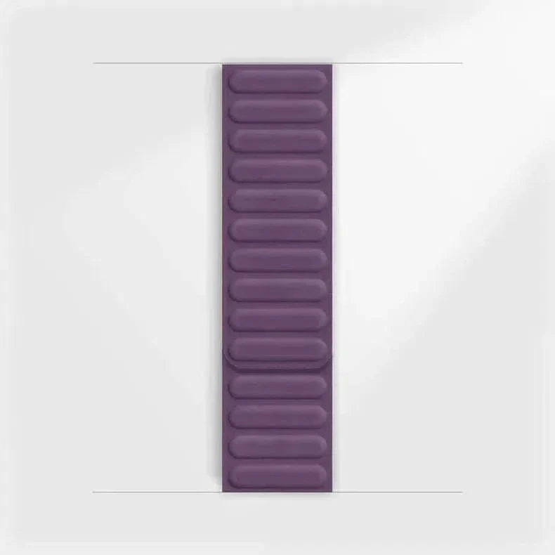Silicone Magnetic Band Lavender