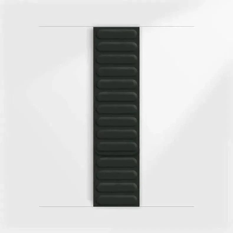 Silicone Magnetic Band Midnight Green
