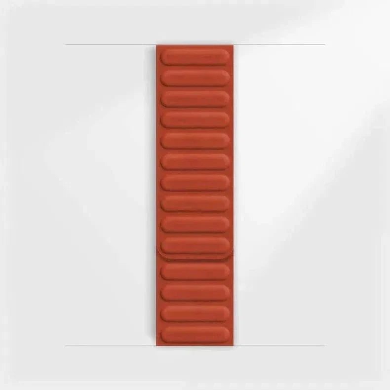 Silicone Magnetic Band Orange