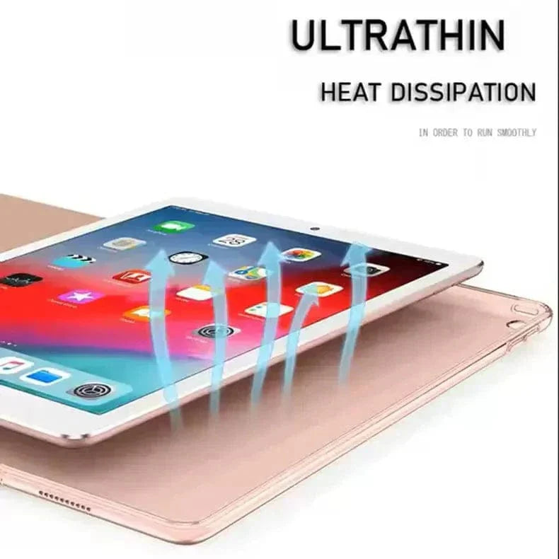 Smart Trifold Flip Case
