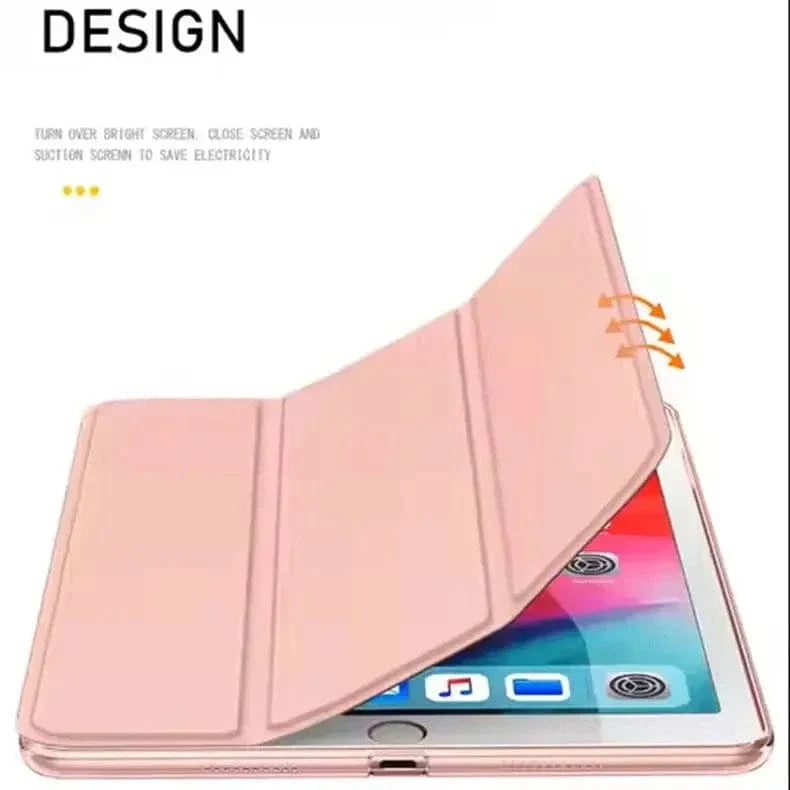 Smart Trifold Flip Case