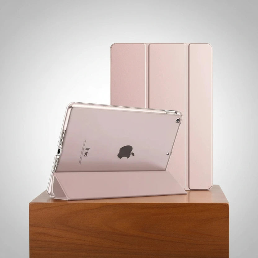 Smart Trifold Flip Case iPad mini 4 | 5 (7.9-inch) Pink