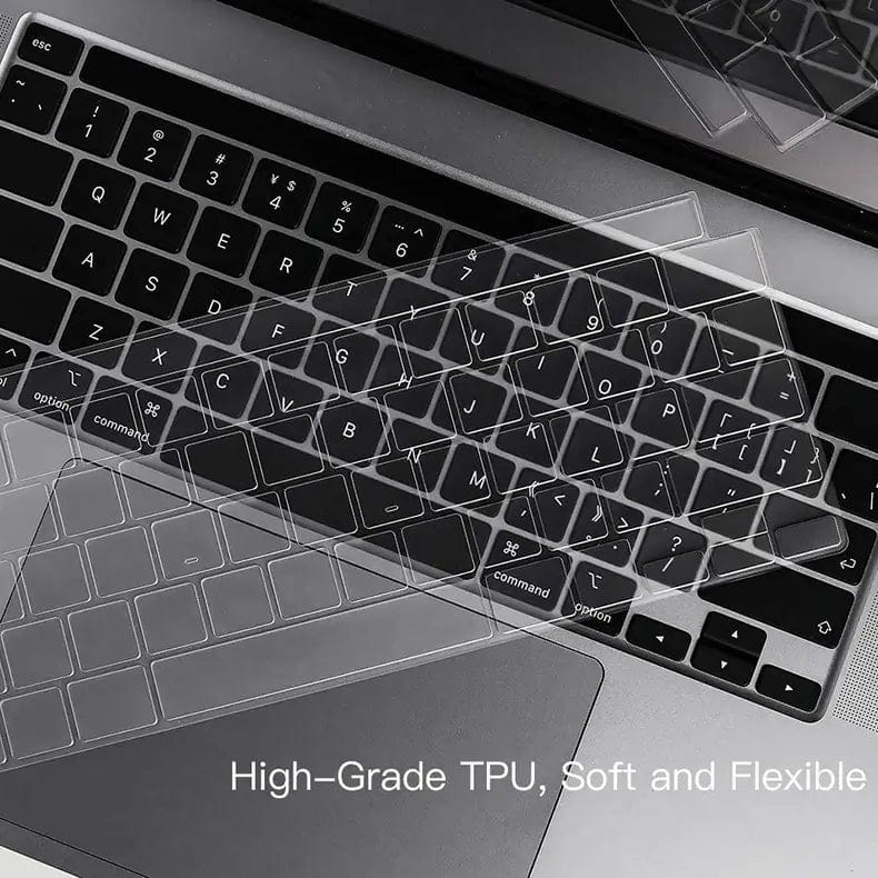 MacBook Keys Soft Protector - Clear