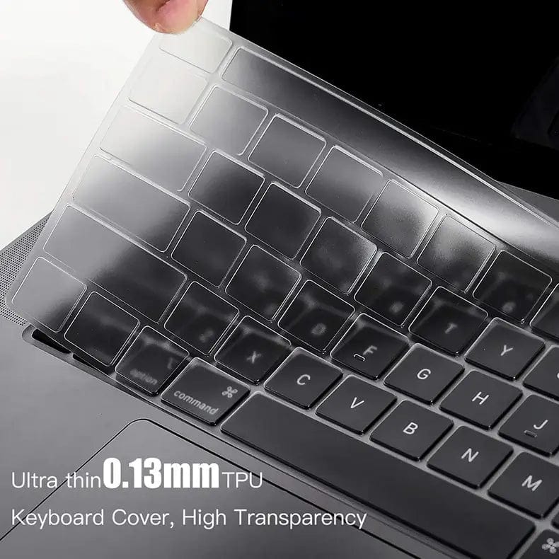 MacBook Keys Soft Protector - Clear
