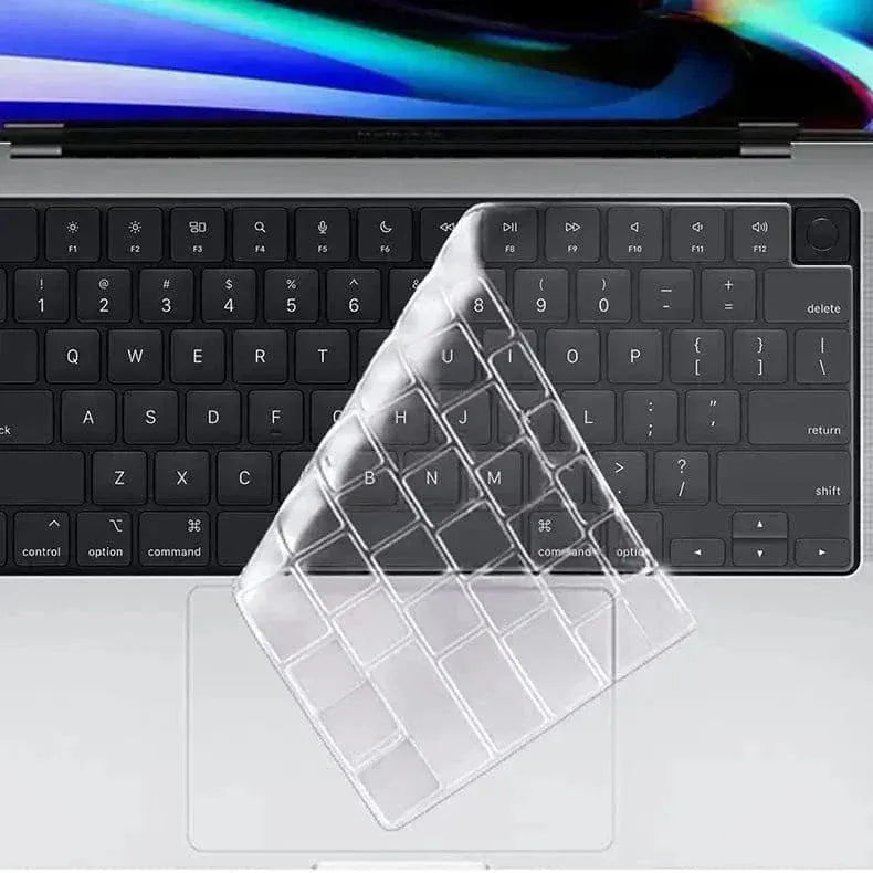 MacBook Keys Soft Protector - Clear