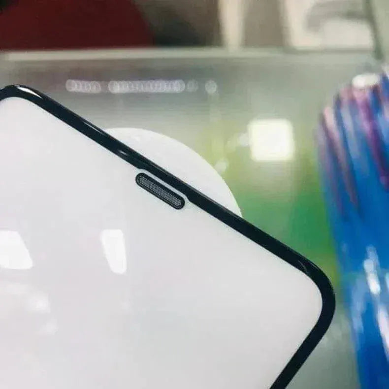 Edge to Edge Tempered Glass