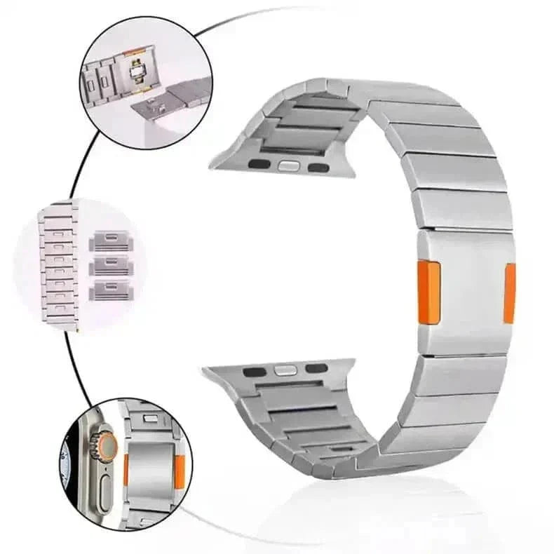 Magnetic Closure Bracelet