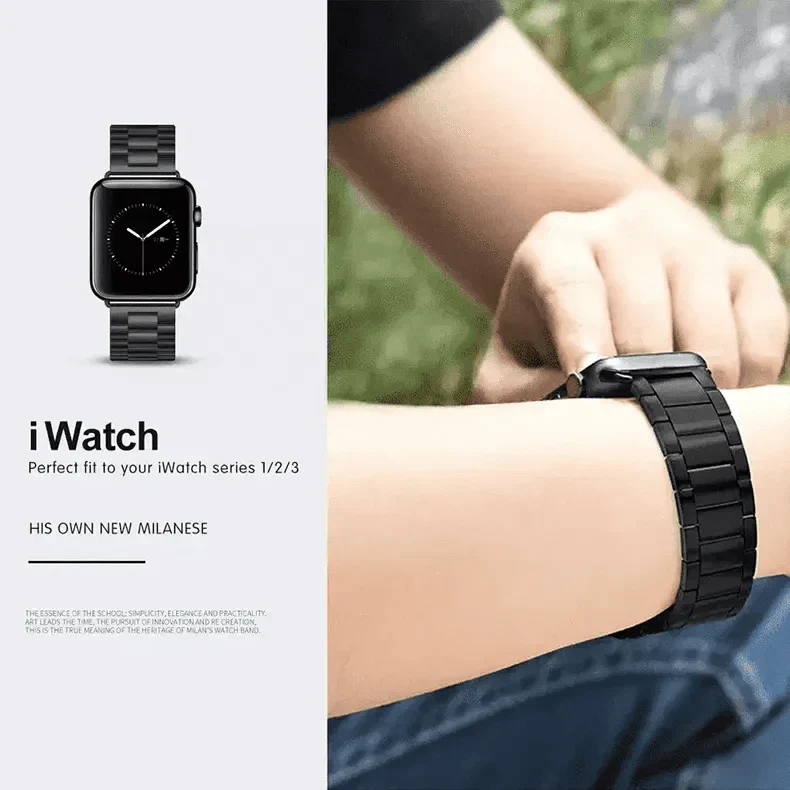 Stainless Steel Metal Bracelet