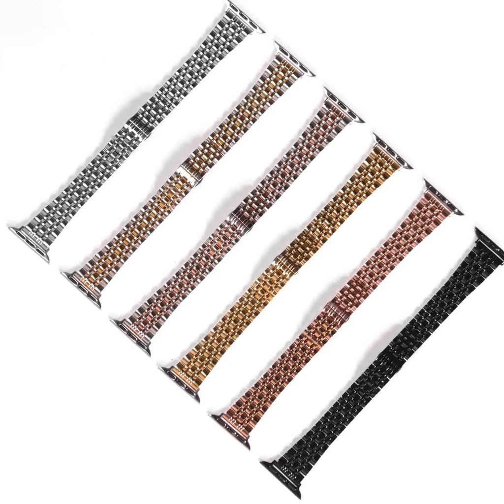 Stainless Steel 7 Link Bracelet