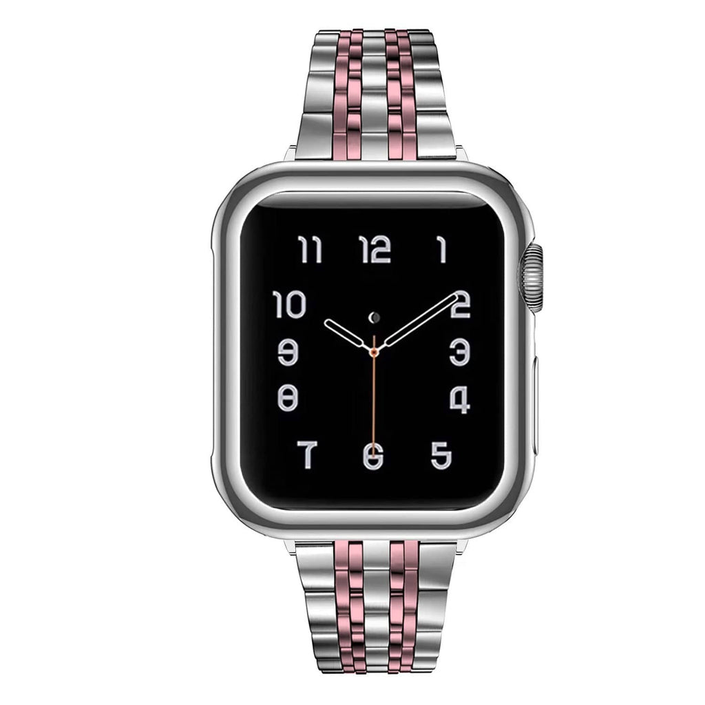 Stainless Steel 7 Link Bracelet