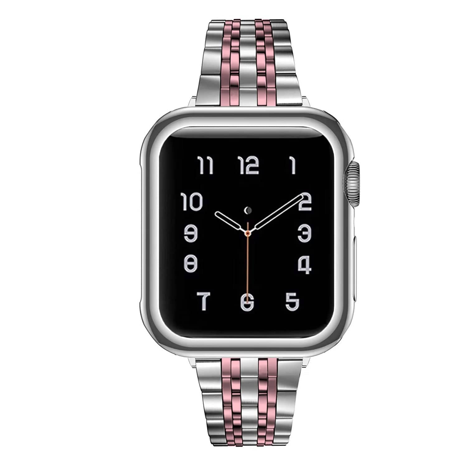 Stainless Steel 7 Link Bracelet