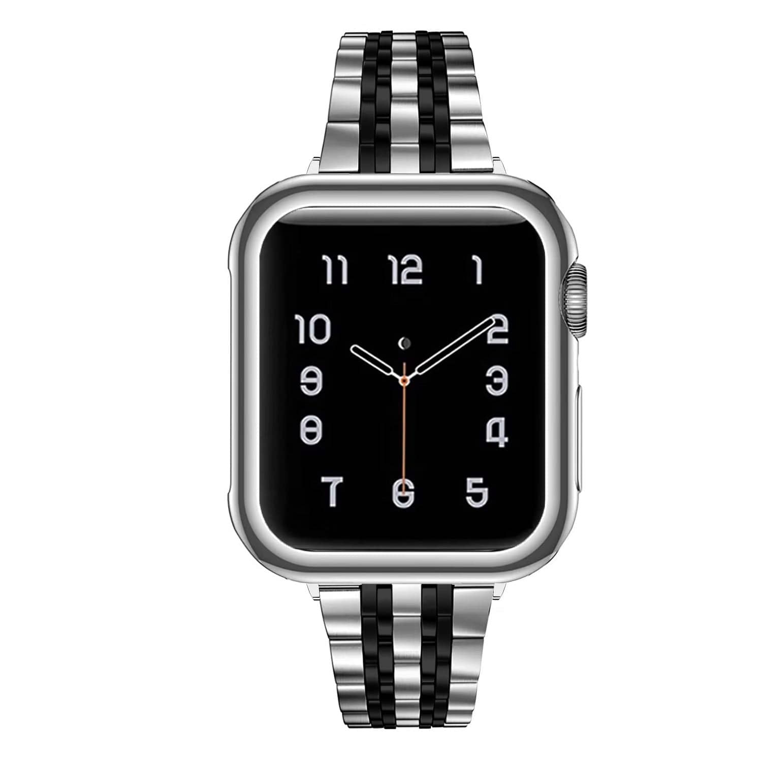 Stainless Steel 7 Link Bracelet