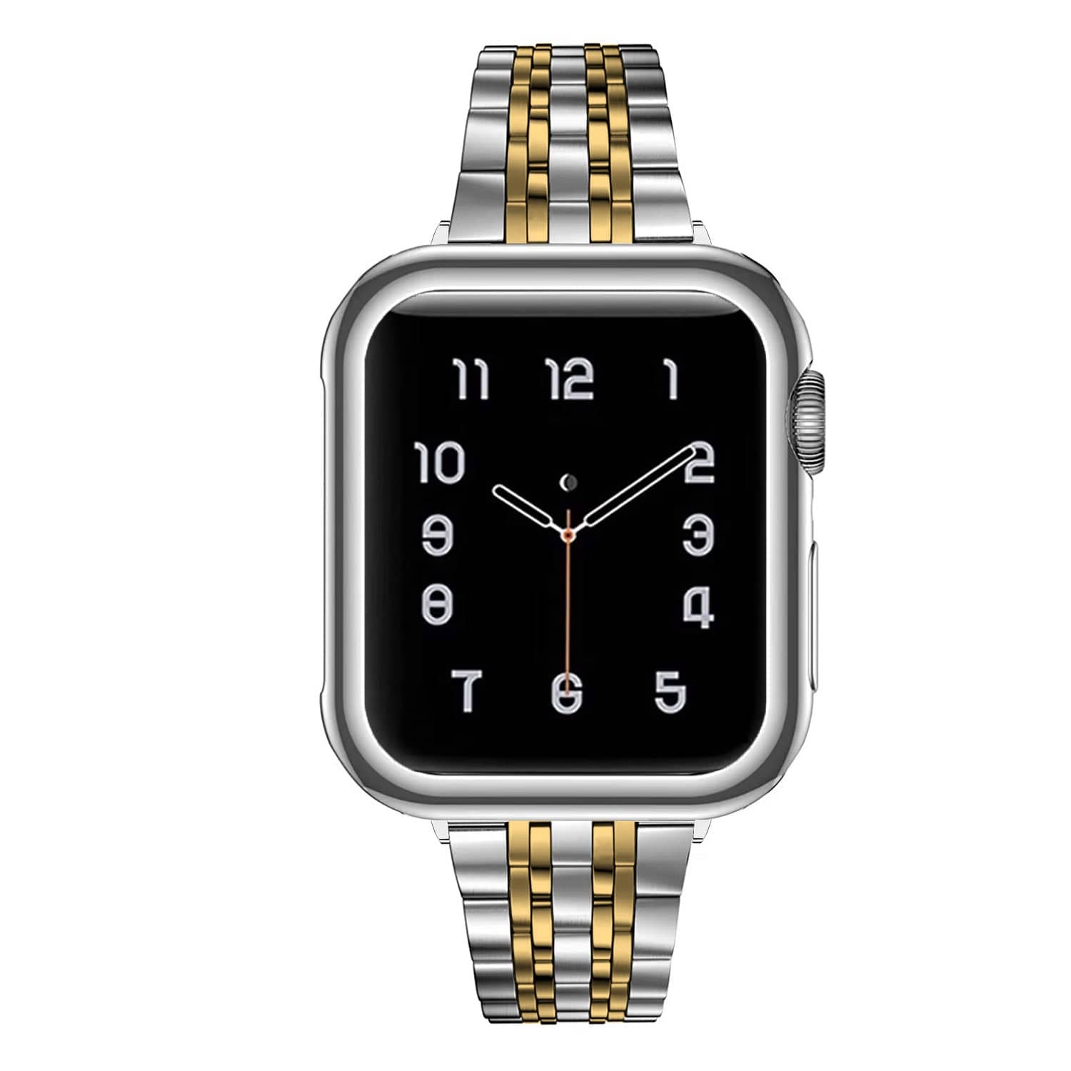 Stainless Steel 7 Link Bracelet