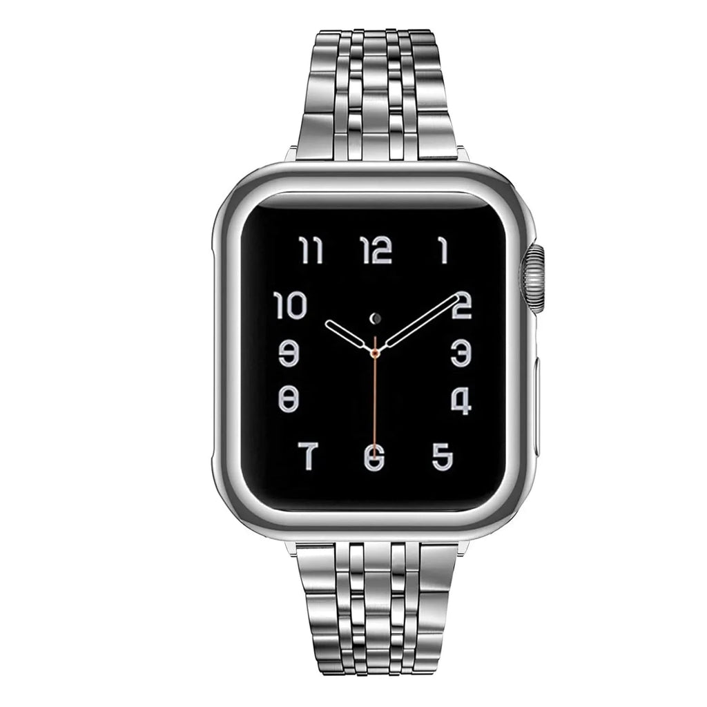Stainless Steel 7 Link Bracelet