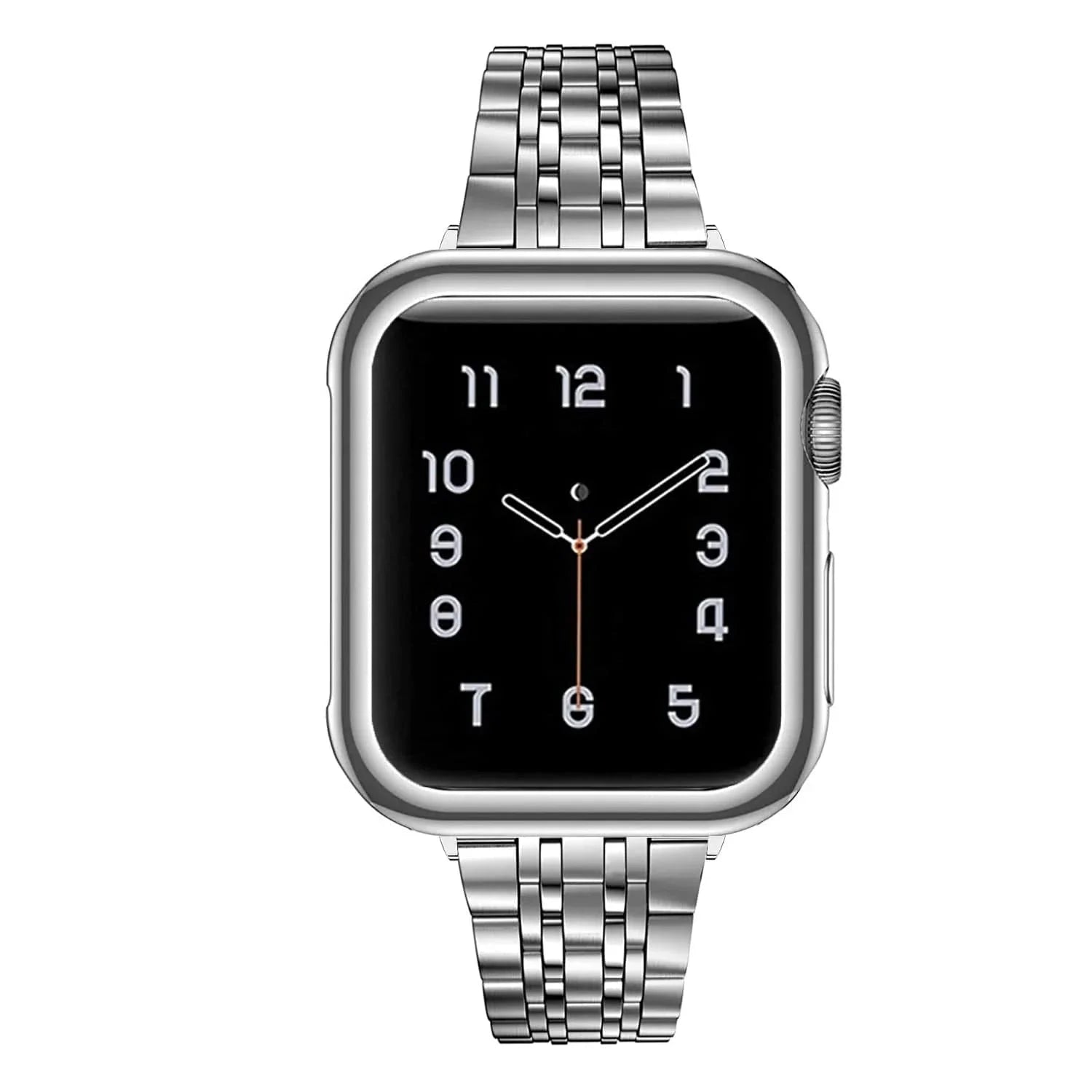 Stainless Steel 7 Link Bracelet