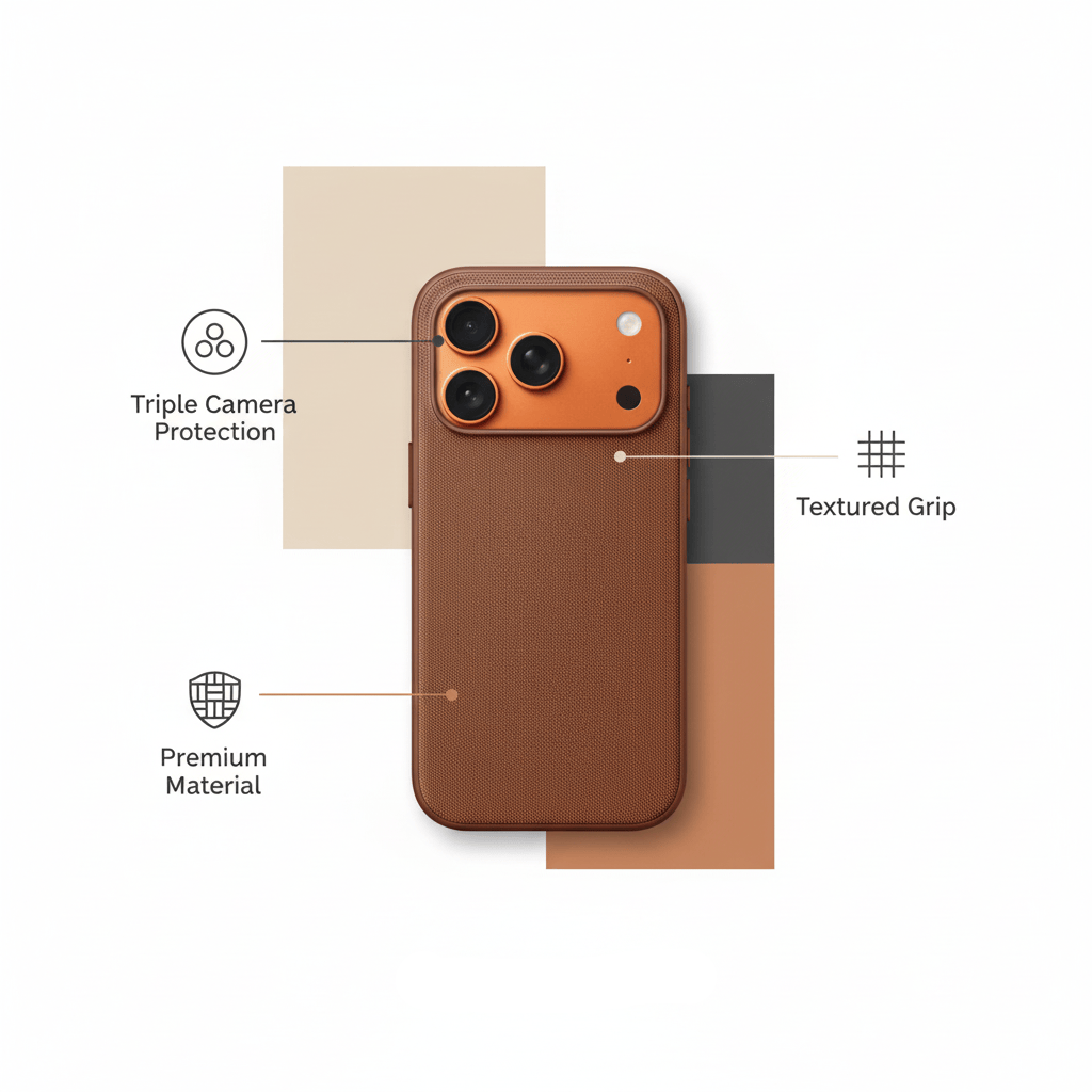 TechWoven MagSafe Hard Case