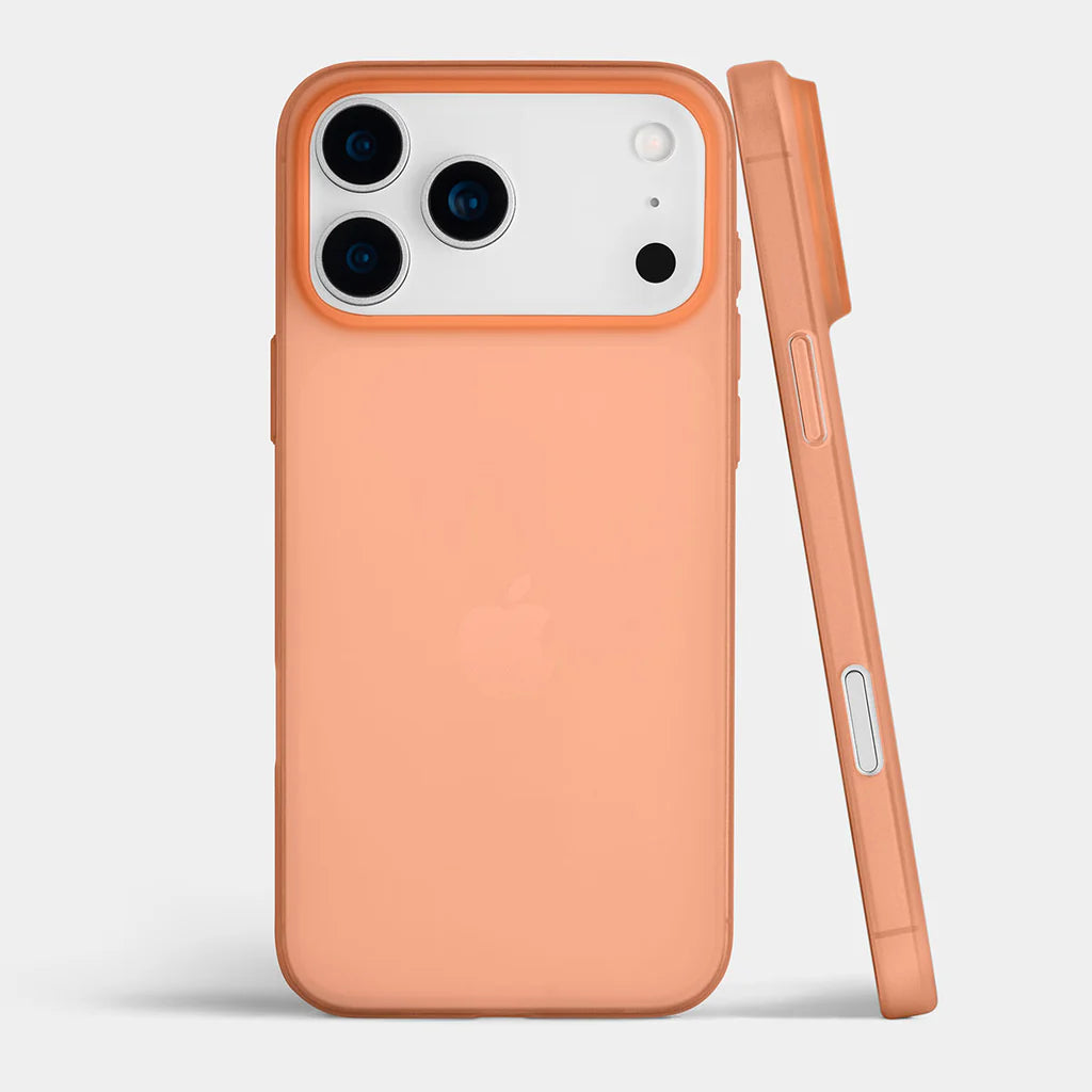 Ultra-thin Slim Case Cosmic Orange