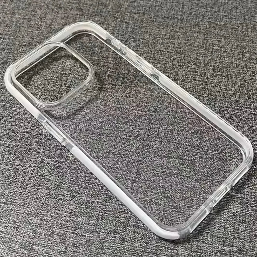 TPU PC Back Case