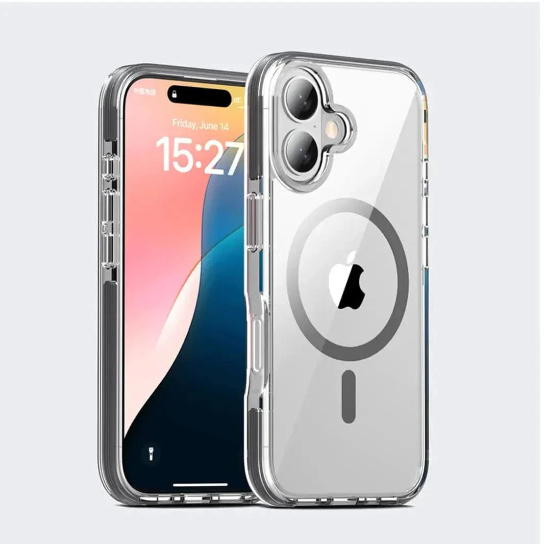 TPU PC Magsafe Case Black