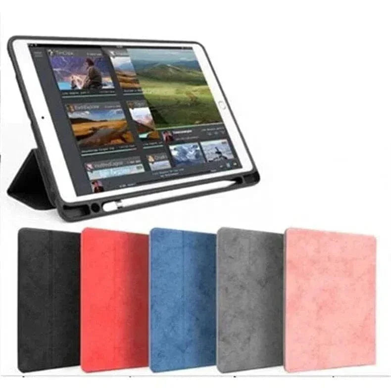 TPU Smooth Fabric Case