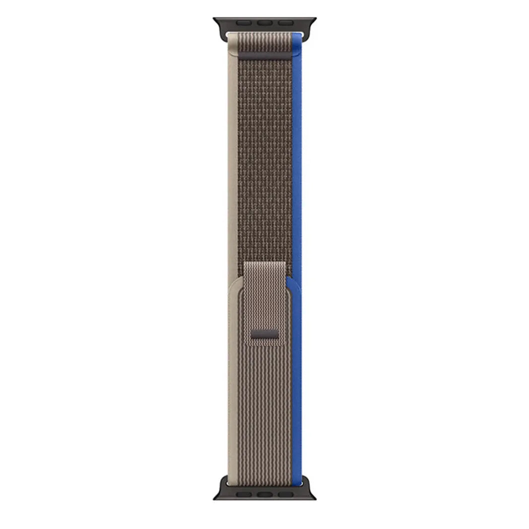 Trail Loop Black Blue Gray