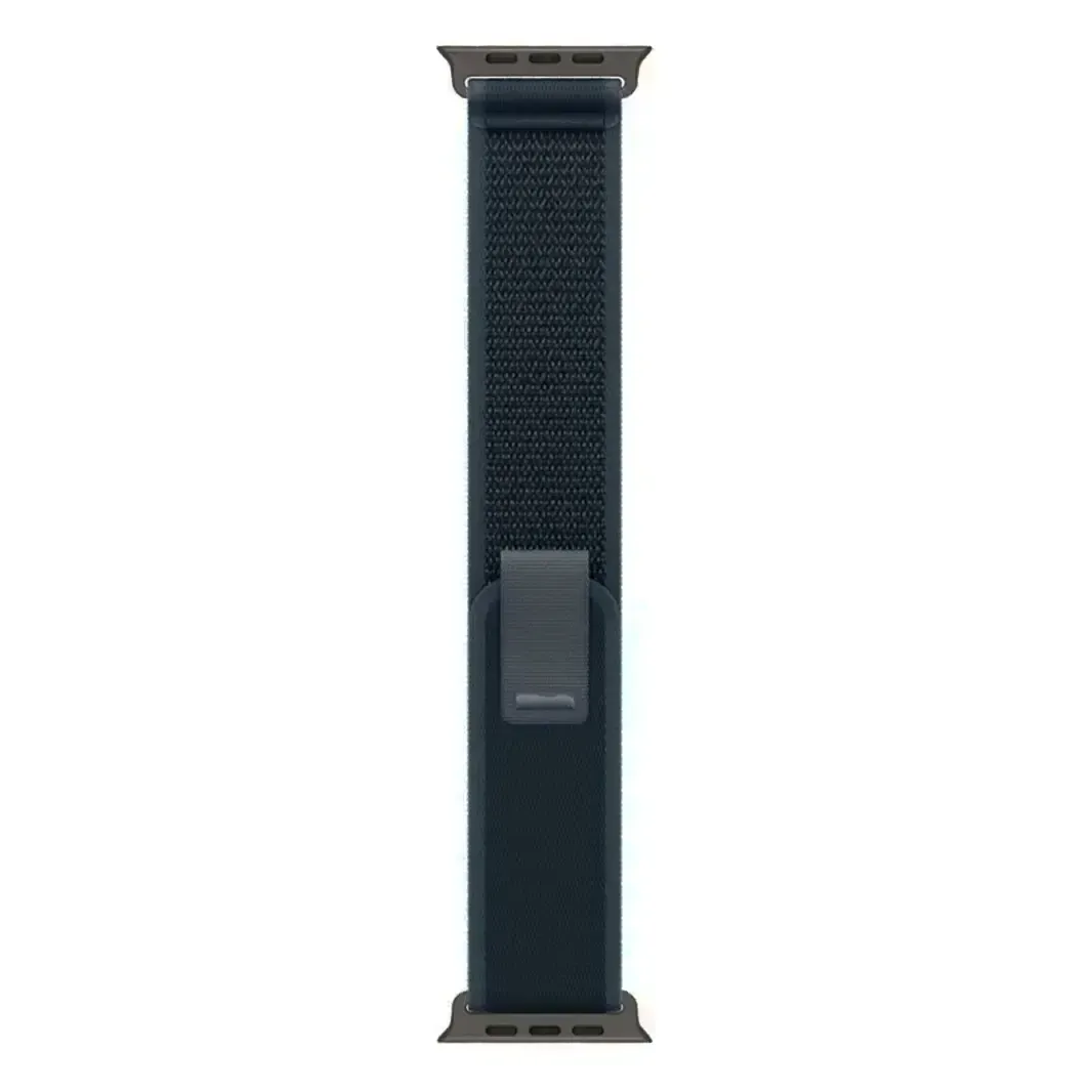Trail Loop Black Dark Grey