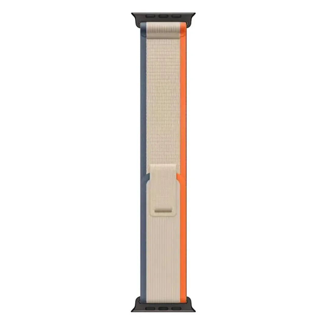 Trail Loop Black Orange Cream