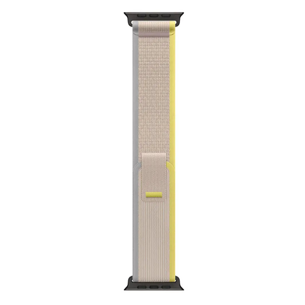 Trail Loop Black Yellow Beige