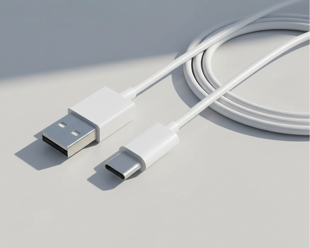 2.4A USB to Type-C Fast Charging Data Transfer Cable