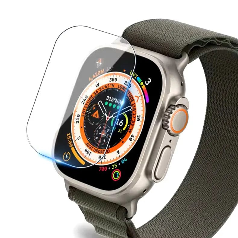Ultra Clear HD Tempered Glass Ultra 49mm
