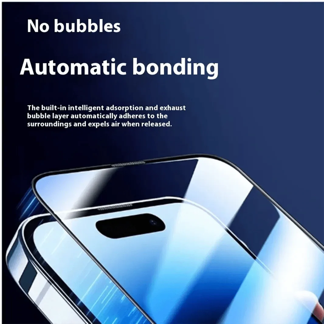 Ultra Clear HD Tempered Glass