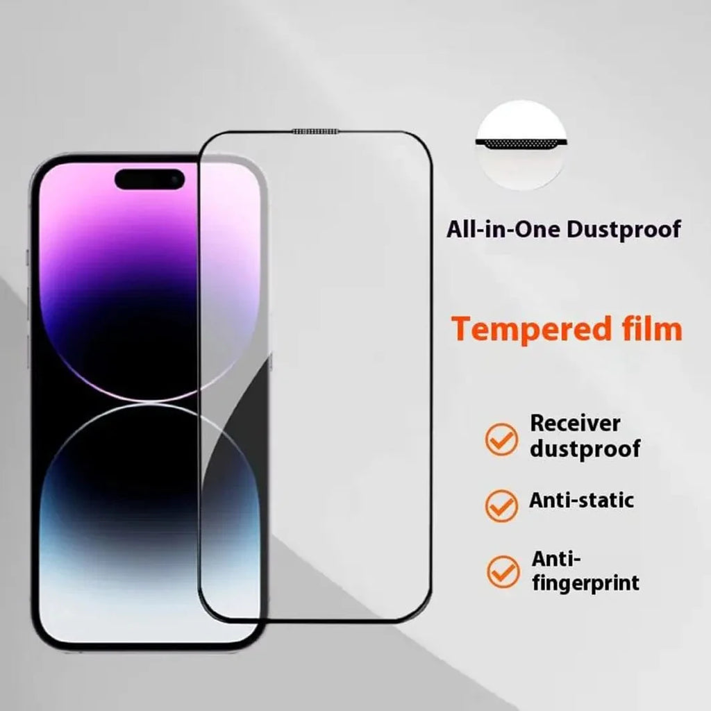 Ultra Clear HD Tempered Glass