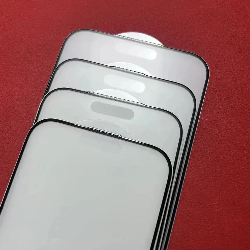 Ultra Clear HD Tempered Glass