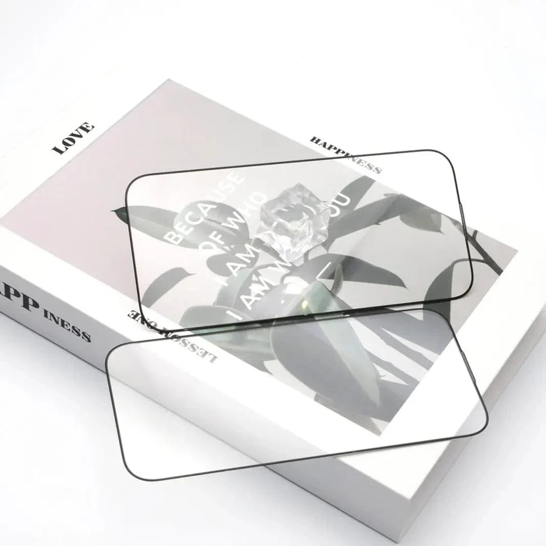 Ultra Clear HD Tempered Glass