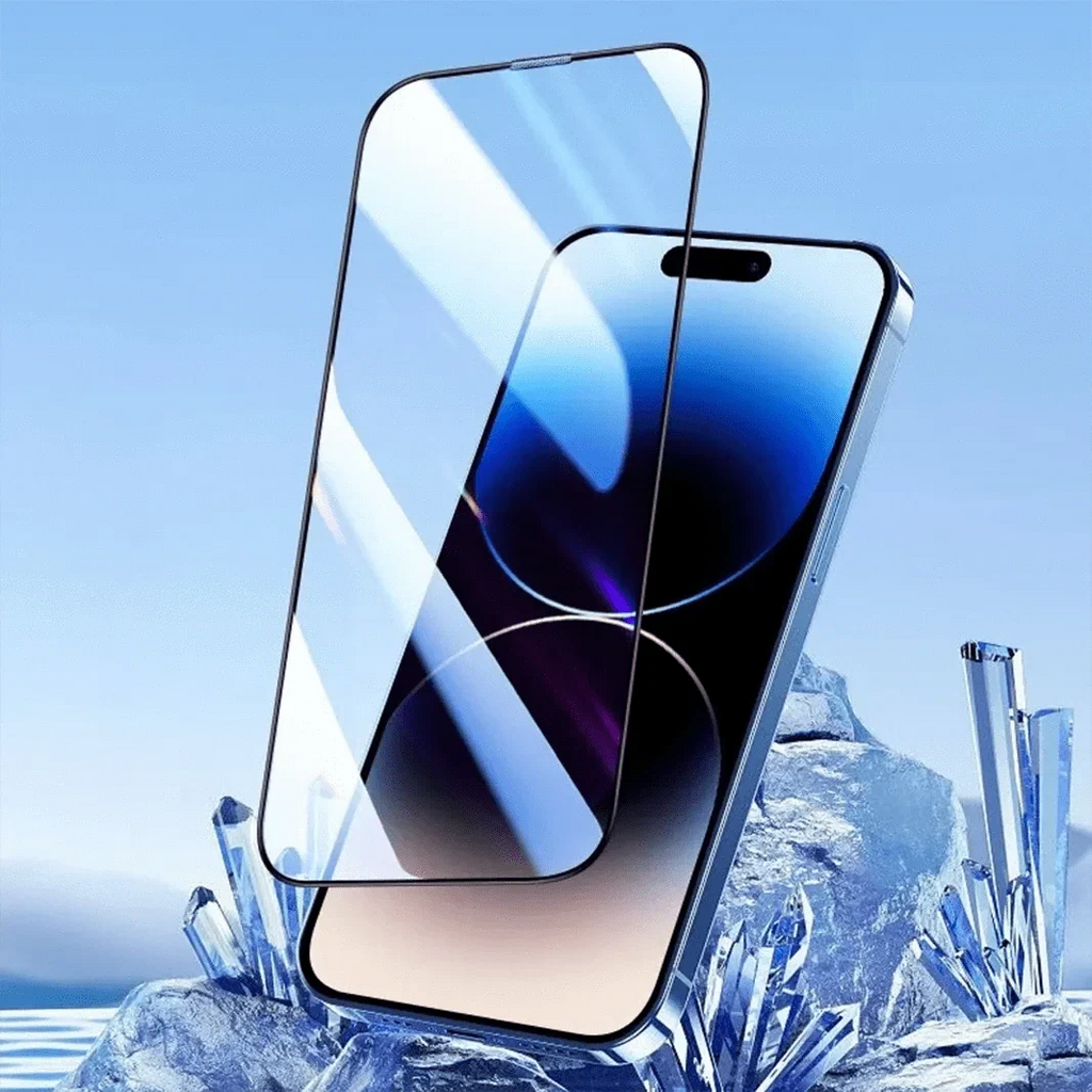 Ultra Clear HD Tempered Glass