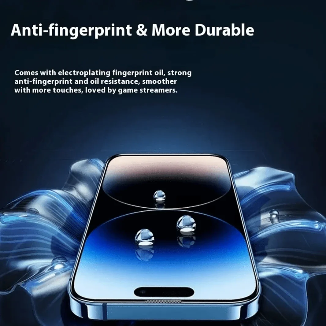 Ultra Clear HD Tempered Glass