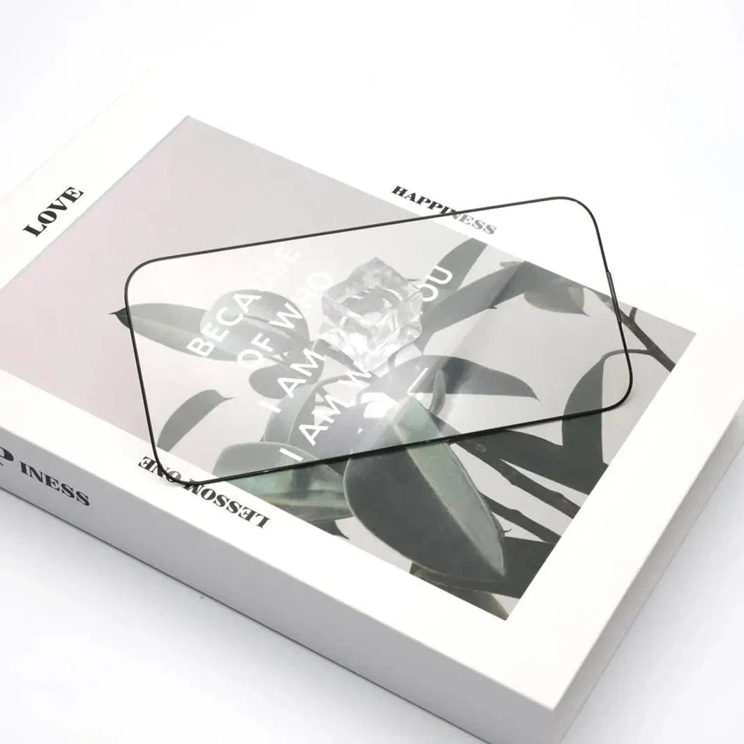 Ultra Clear HD Tempered Glass
