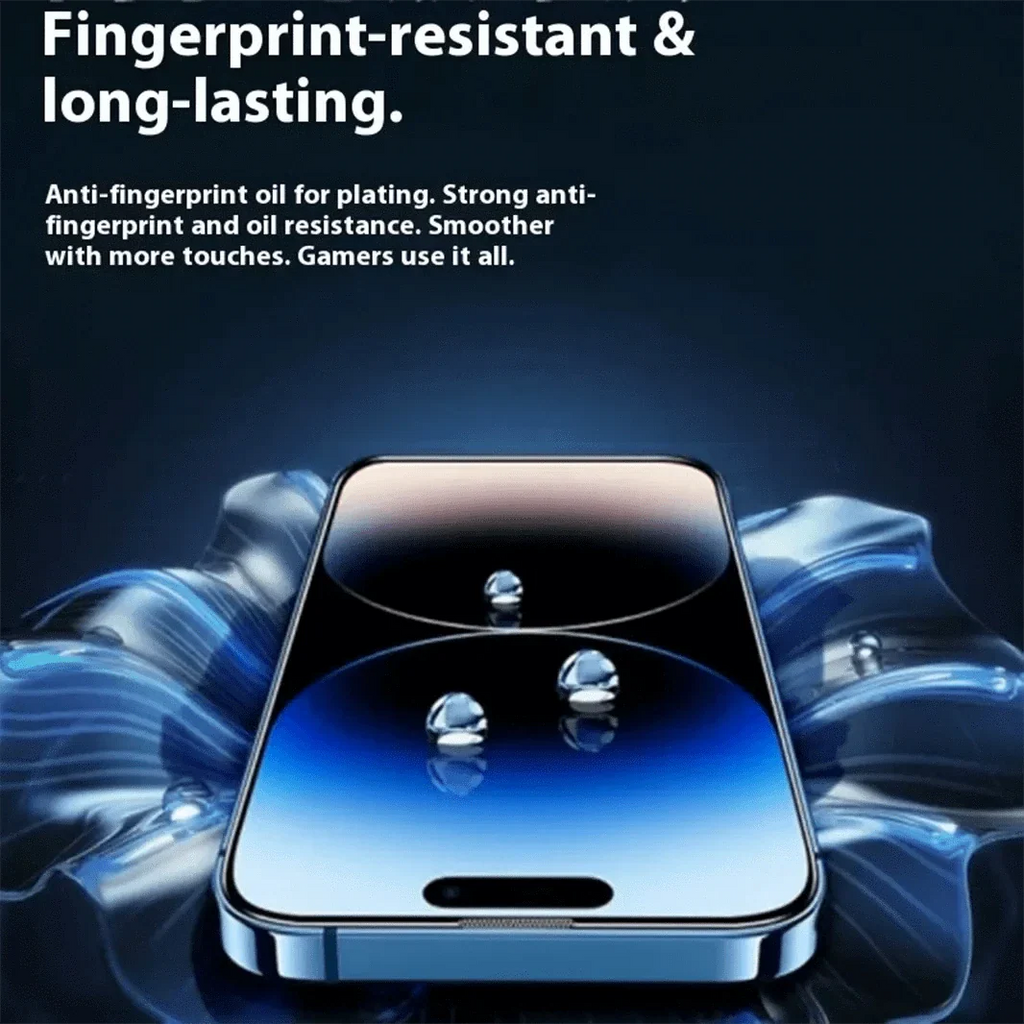 Ultra Clear HD Tempered Glass