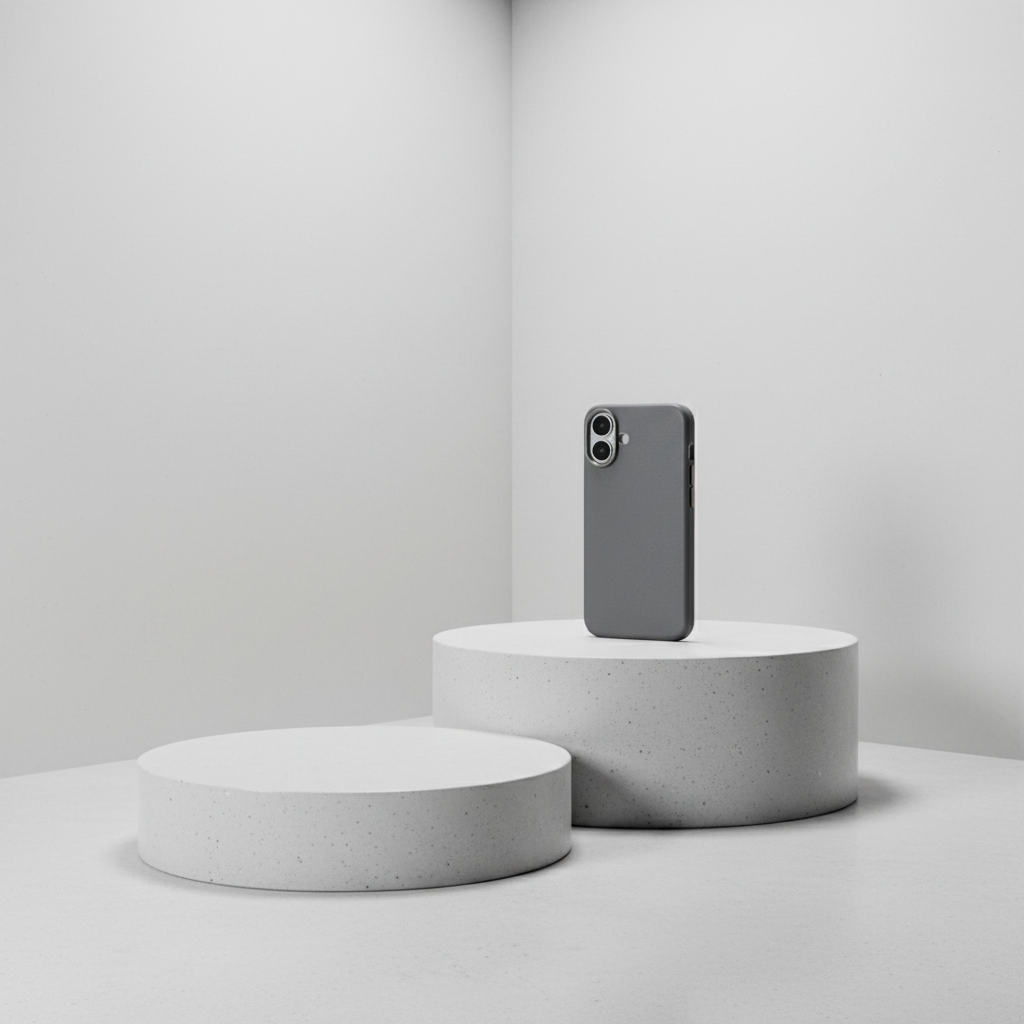 Vegan Leather MagSafe Case