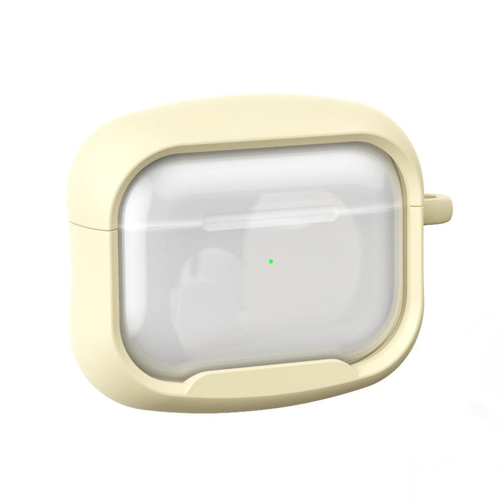 Full Protective Case Airpods 1 | 2 Yellow